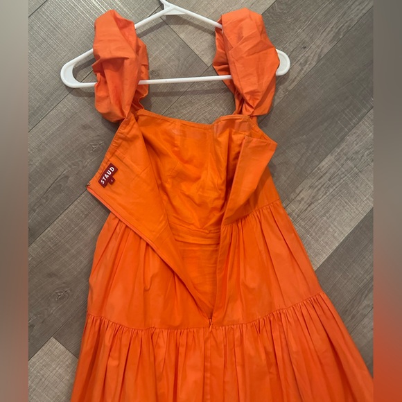 STAUD ELIO MINI DRESS - Picture 6 of 6